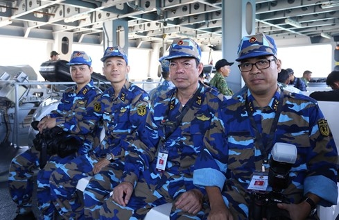 Đặc nhiệm quốc tế diễn tập diệt khủng bố, giải cứu con tin gay cấn như phim - ảnh 13