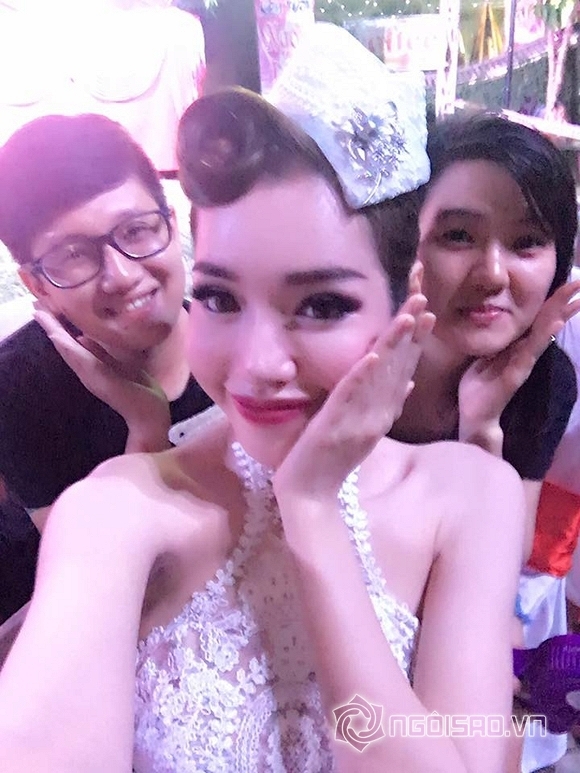 Elly Trần bị chê xấu 3