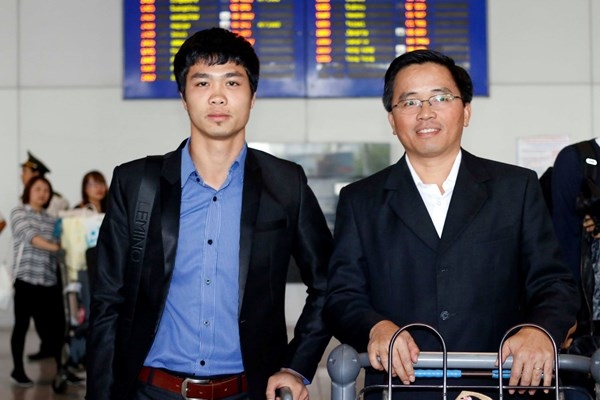 HAGL bac tin Tuan Anh, Cong Phuong, Xuan Truong ve thi dau tai V.League hinh anh