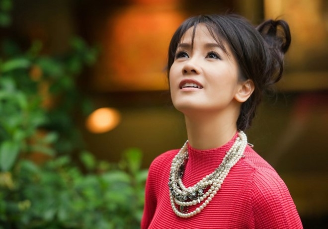 Hong Nhung: 'Giong hat cua My Tam qua hay' hinh anh 1