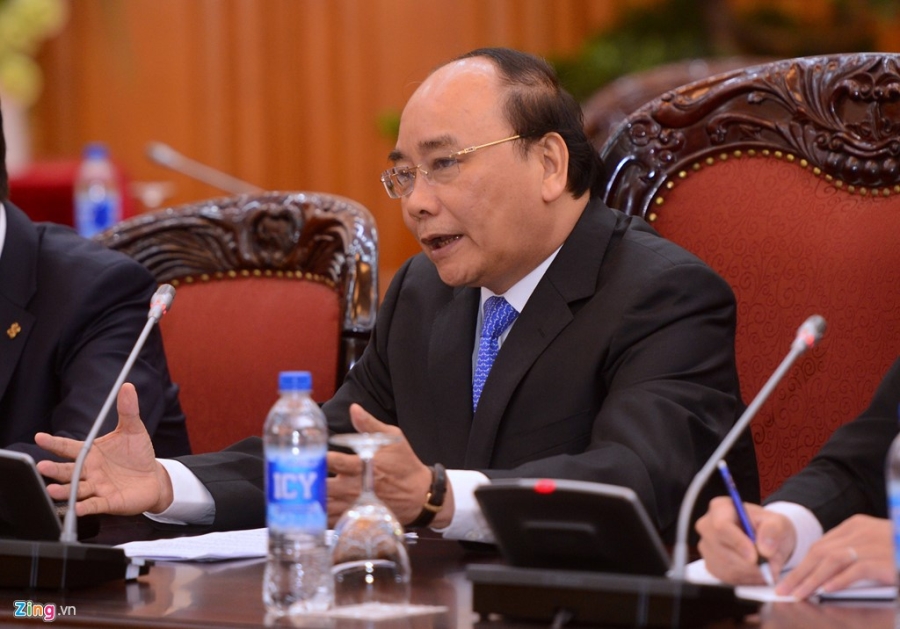 Ngoai truong Nhat Fumio Kishida toi Viet Nam hinh anh 5