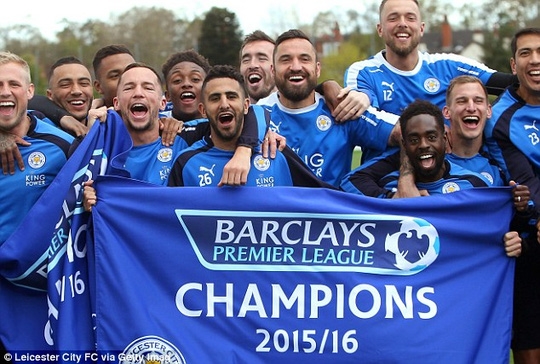 Tỉ phú Thái thưởng xe Mercedes cho toàn đội Leicester