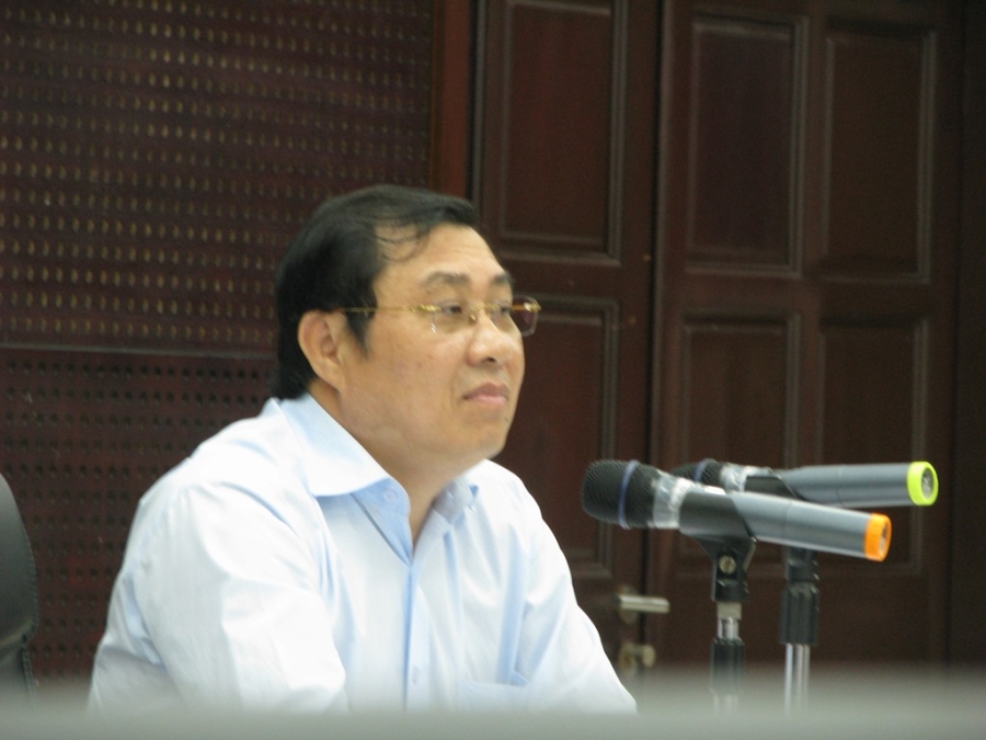Chủ tịch Huỳnh Đức Thơ chủ trì hội nghị về VSATTP