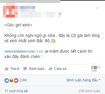 Dân mạng truy tìm 