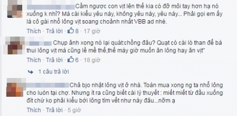 Dân mạng truy tìm 