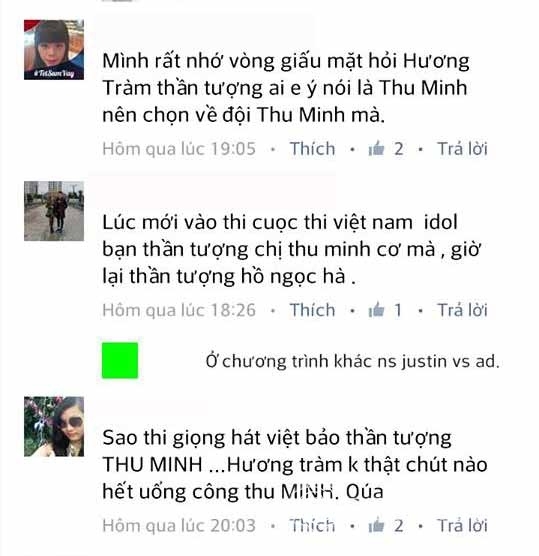 Hương Tràm 0