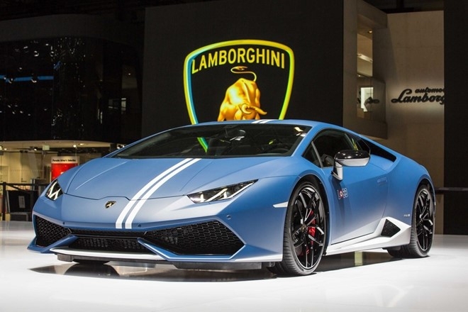 Lamborghini Huracan Avio se co gia ban 14,9 ty dong o VN hinh anh 1
