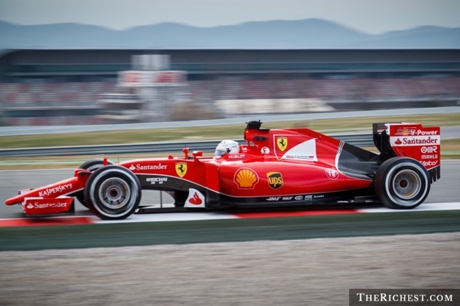 10 su that it nguoi biet ve Ferrari hinh anh 1