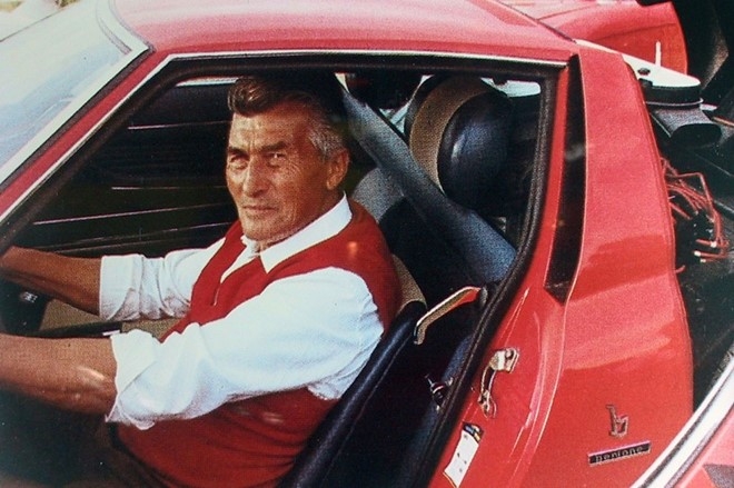 10 su that it nguoi biet ve Ferrari hinh anh 4