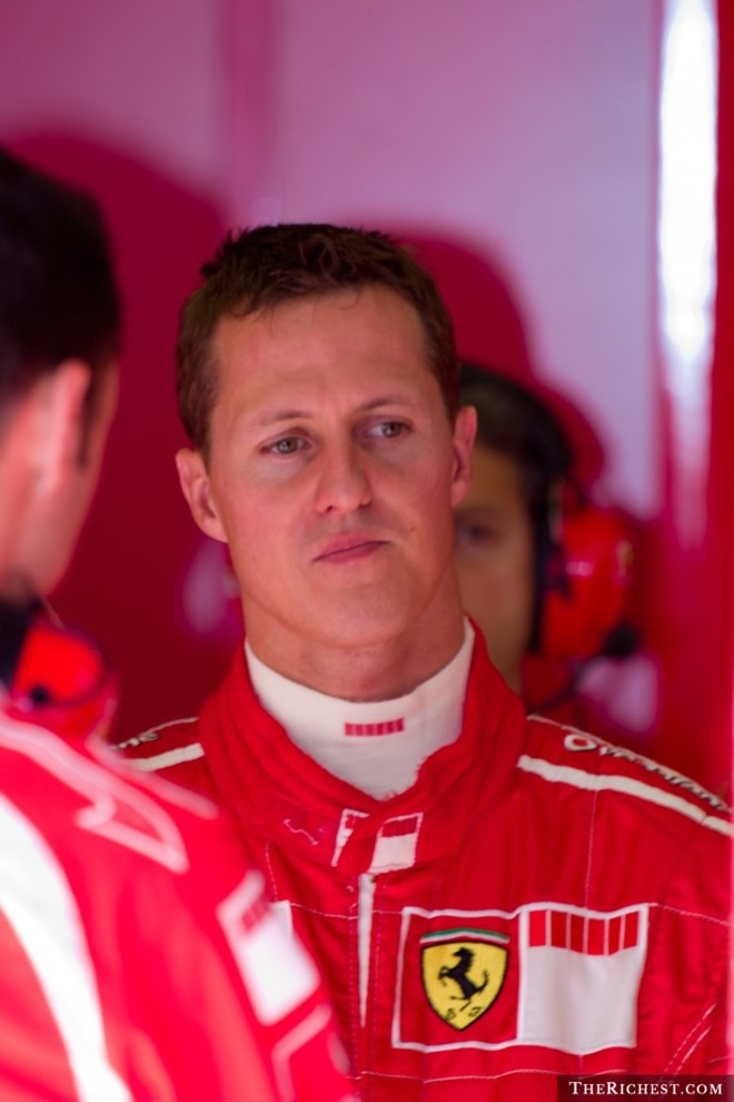 10 su that it nguoi biet ve Ferrari hinh anh 7