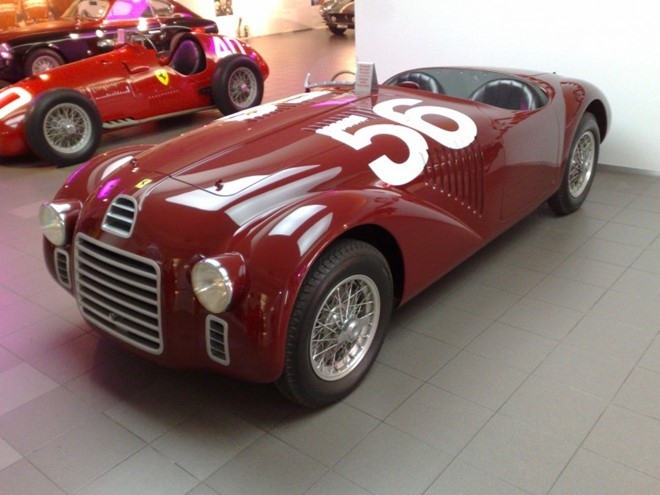 10 su that it nguoi biet ve Ferrari hinh anh 8
