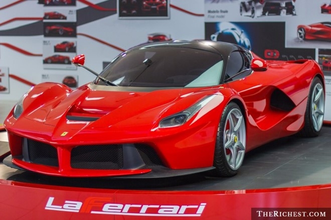 10 su that it nguoi biet ve Ferrari hinh anh 9
