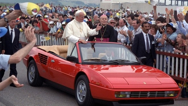 10 su that it nguoi biet ve Ferrari hinh anh 10