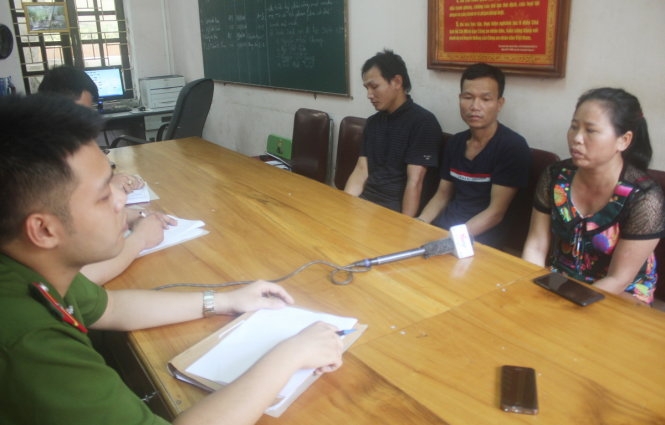 Hành trình giải cứu bé 4 tuổi bị bán sang Trung Quốc 