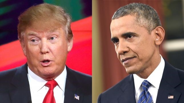 Obama canh bao ngoi sao truyen hinh thuc te Donald Trump hinh anh 1