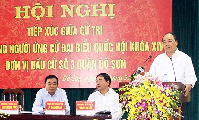 Thu tuong: Nhieu dem tran tro vi su phat trien cua dat nuoc hinh anh 1