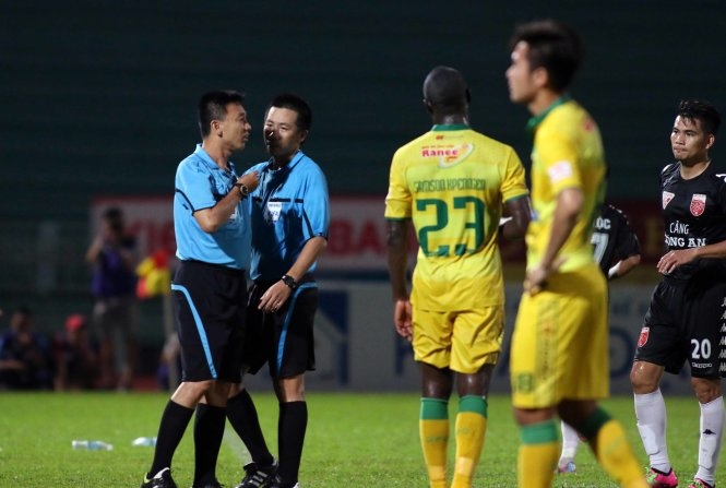 ​Thua Long An, Đồng Tháp lâm nguy