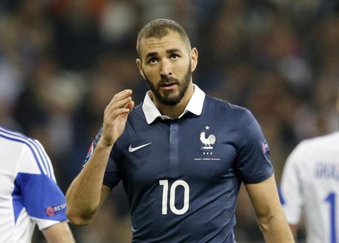 benzema