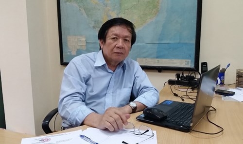 Xây 6 đập trên sông Hồng là điều kinh khủng! - ảnh 1