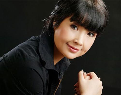 NSND Lan Hương, Trường Sa