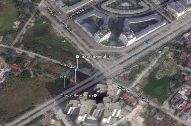Chay gan chung cu The Manor, nhieu nguoi bo chay hinh anh 10