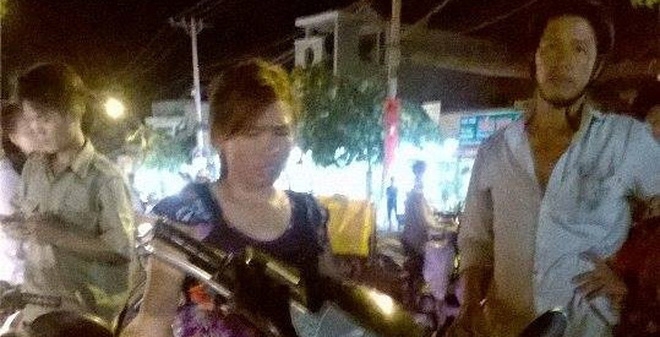 Cố tình tông ngã người phụ nữ rồi cướp xe chạy khỏi hiện trường