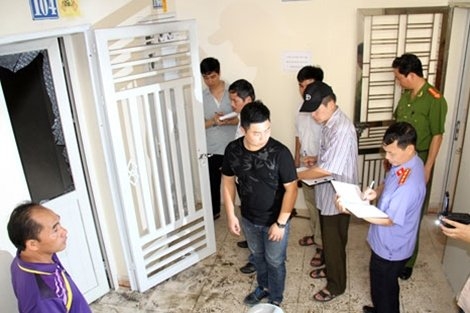 cong an thong tin nguyen nhan vu 2 vo chong chet sau tieng no lon hinh anh 4