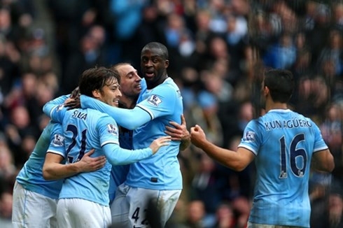 man city - arsenal: cuoc chien vi champions league  hinh 1