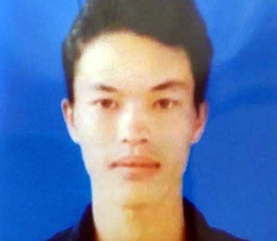  Hung thủ Nguyễn Văn Duy. 
