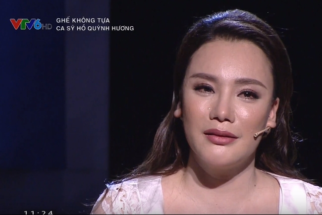 Ho Quynh Huong tung khong co tien mua thuoc uong hinh anh 1