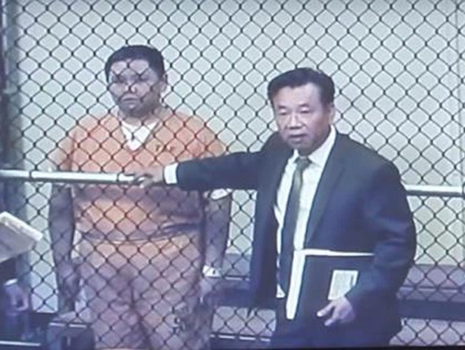 Luật sư Đỗ Phủ cho rằng nếu được giảm tiền tại ngoại xuống 100.000 USD, gia đình Minh Béo có thể đáp ứng được để danh hài tạm ra khỏi song sắt - Ảnh chụp màn hình
