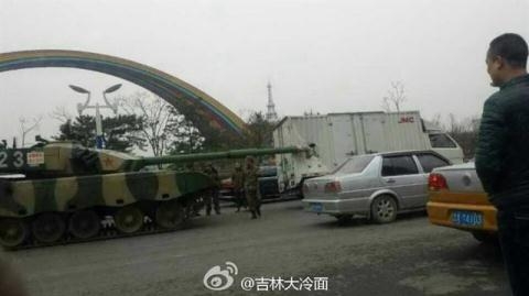 Tang Type 99A - tham vong bat thanh cua Trung Quoc