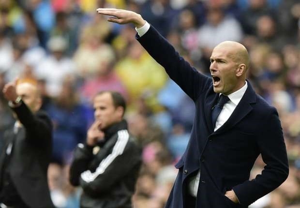 Zidane tin Real se vuot qua Barca hinh anh 1