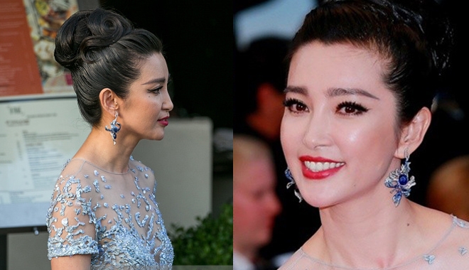 Các vụ lùm xùm trên thảm đỏ Cannes của mỹ nhân gốc Hoa