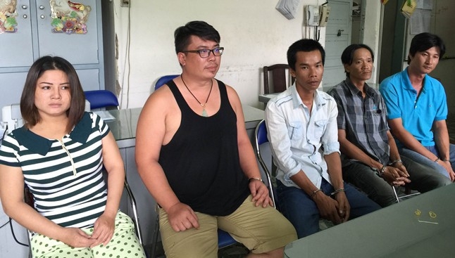Cong an gui tin nhan nhac nguoi dan canh giac toi pham hinh anh 2