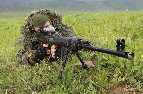 Mục kích diễn tập chống khủng bố lớn nhất lịch sử Tajikistan - ảnh 8