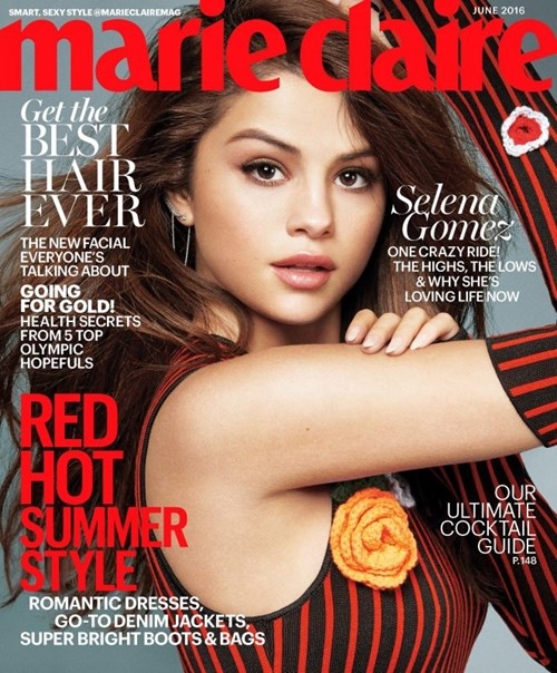 Ngất ngây ngắm Selena Gomez ngày càng quyến rũ - ảnh 5