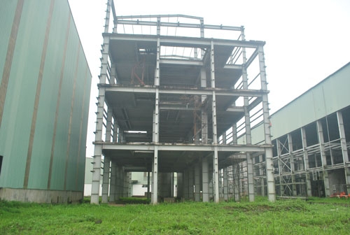 ethanol, nhiên liệu sinh học, xăng e5, dầu khí, bỏ hoang, phá sản, lãng phí, phú thọ,