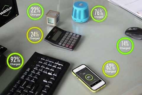 Sắp ra mắt công nghệ sạc không dây cực đỉnh - 1
