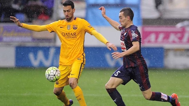 Thanh Madrid thong tri doi hinh tieu bieu La Liga 2015/16 hinh anh 7