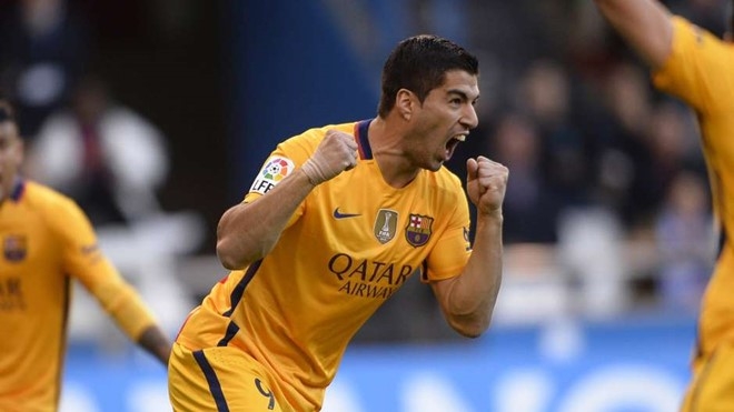 Thanh Madrid thong tri doi hinh tieu bieu La Liga 2015/16 hinh anh 11