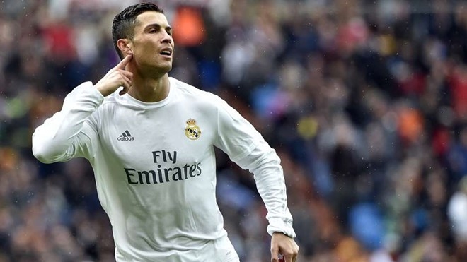 Thanh Madrid thong tri doi hinh tieu bieu La Liga 2015/16 hinh anh 12