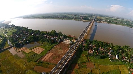 Thu tuong chua xem xet phe duyet sieu du an tren song Hong hinh anh 1