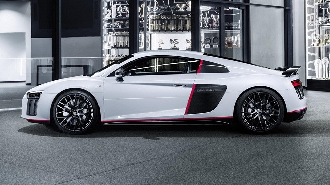 Audi hé lộ phiên bản đặc biệt R8 Selection 24h chỉ 24 chiếc - ảnh 3