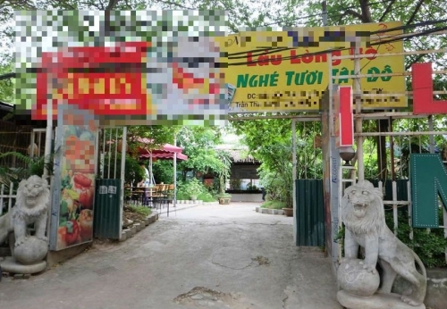 Nhân viên mặc bikini: Sở VH-TT vào cuộc, nhà hàng ‘kêu oan’ - Ảnh 2