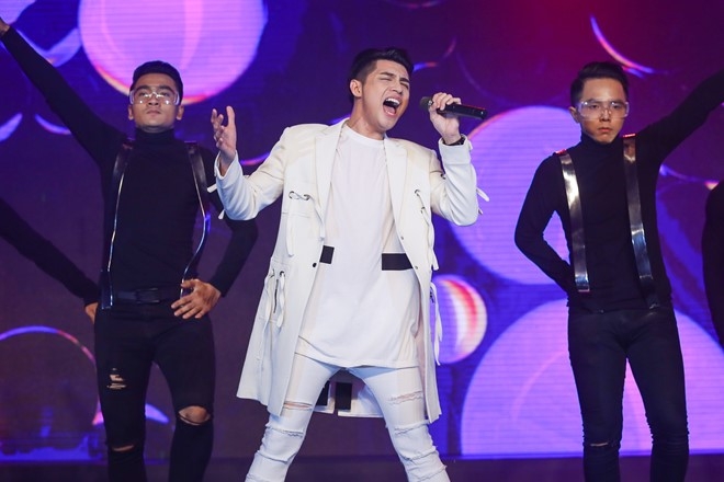 Noo Phuoc Thinh vuot Son Tung gianh giai ca si an mac dep hinh anh 3