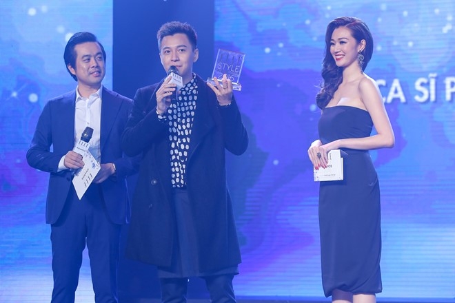Noo Phuoc Thinh vuot Son Tung gianh giai ca si an mac dep hinh anh 5