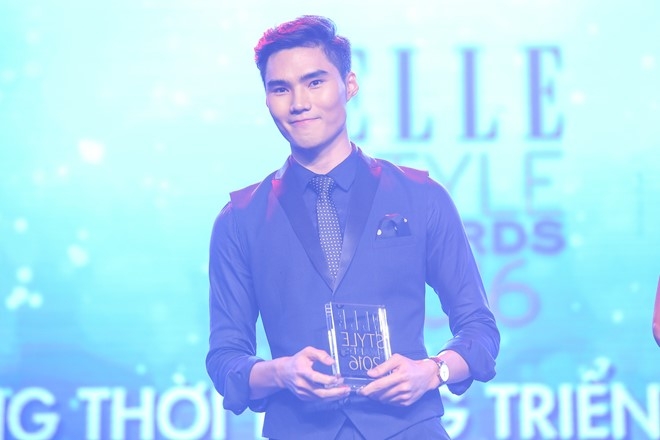 Noo Phuoc Thinh vuot Son Tung gianh giai ca si an mac dep hinh anh 7