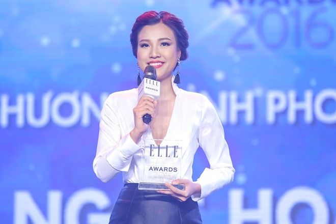 Noo Phuoc Thinh vuot Son Tung gianh giai ca si an mac dep hinh anh 13