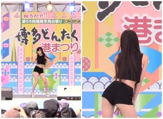 Sao nhi 12 tuoi gay tranh cai vi vu dao nong bong hinh anh 1
